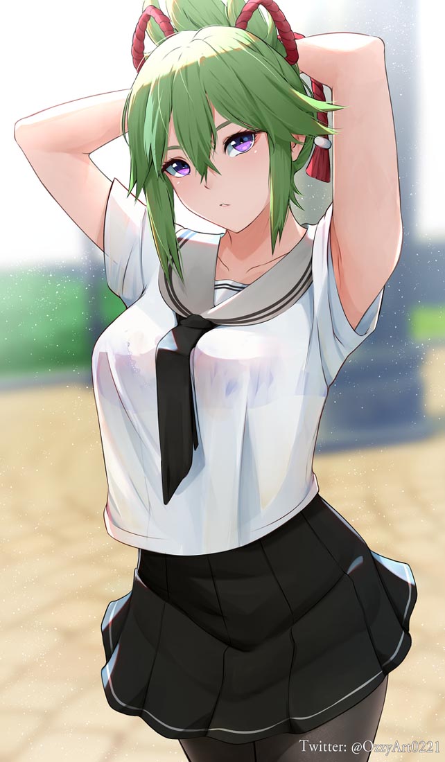 【同人插画】#午安Xman【220801】