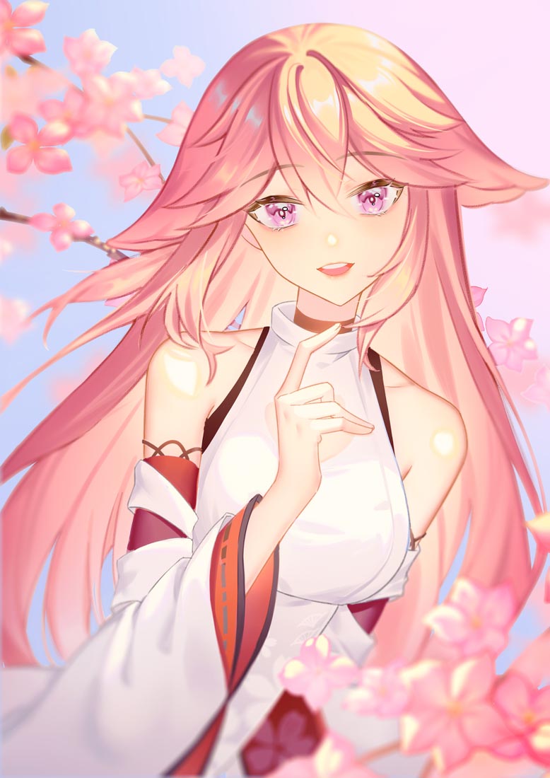 【Pixiv精选图集】#午安【220726】