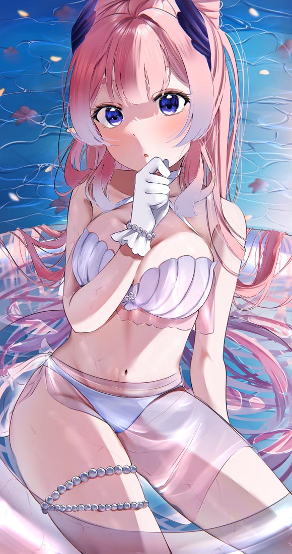 【P站精选图】#午安【220727】