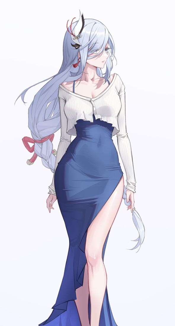 【P站精选图】#午安【220727】