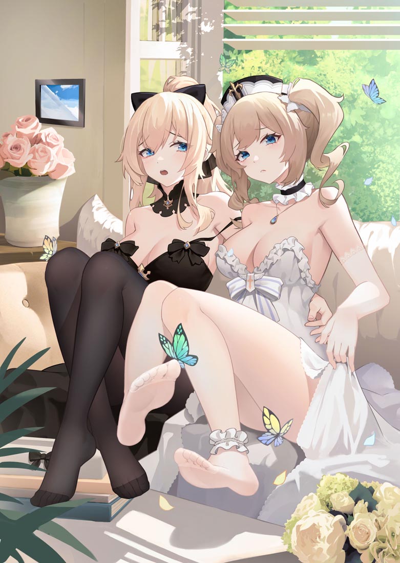 【二次元同人】#午安【220721】