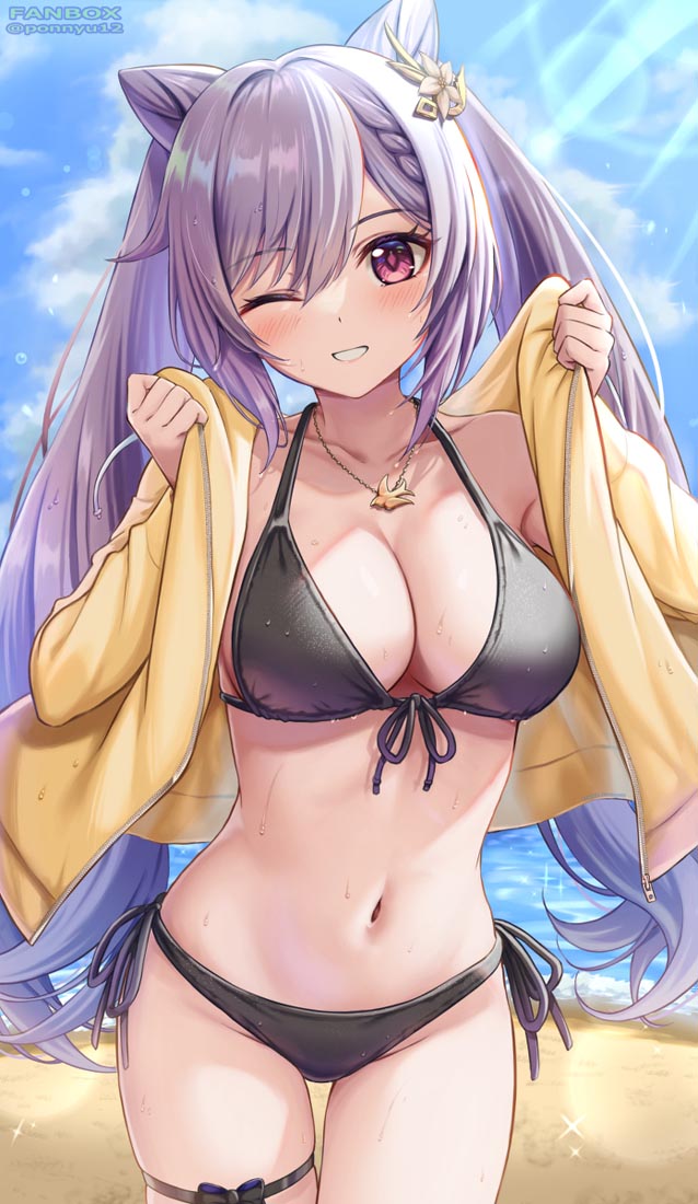 【每日二次元好图】#晚安【220806】