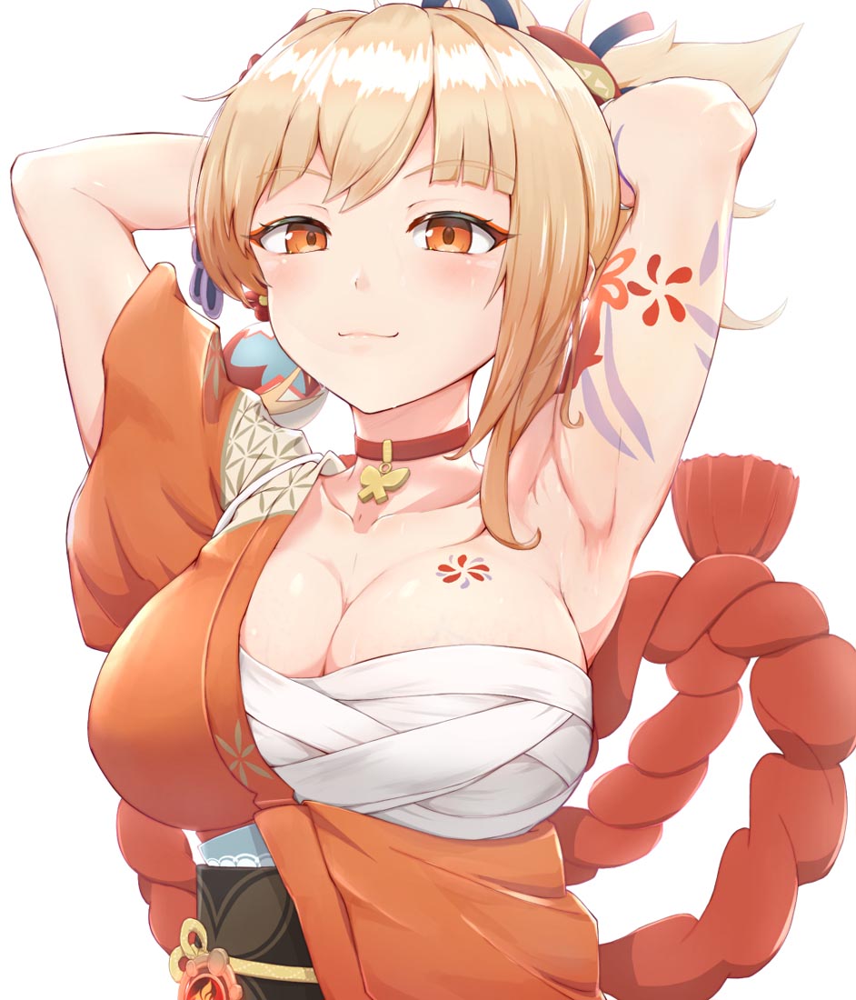 【Pixiv精选】#早安原神【220725】