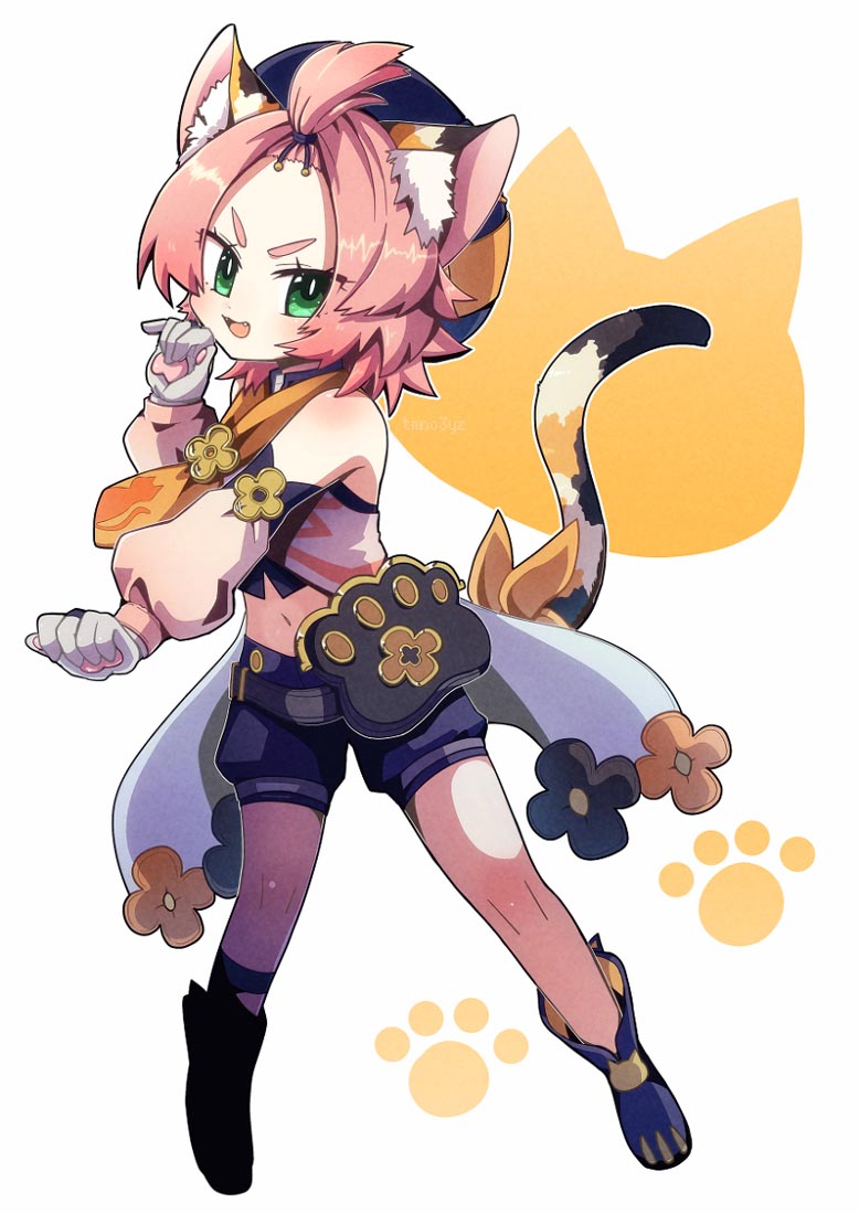 【同人插画原神】#晚安【220802】