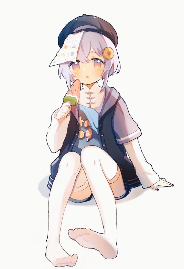【每日二次元好图】#晚安【220806】