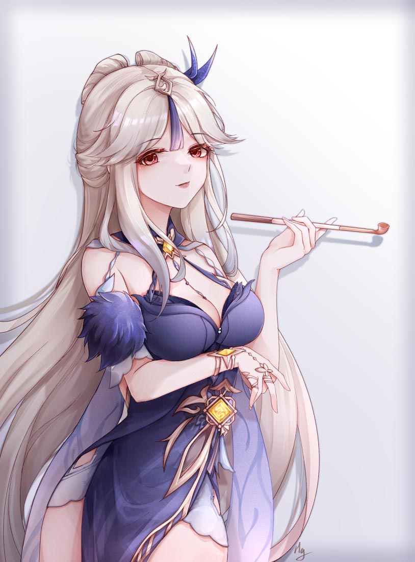 【Xman原神图】#晚安【220719】
