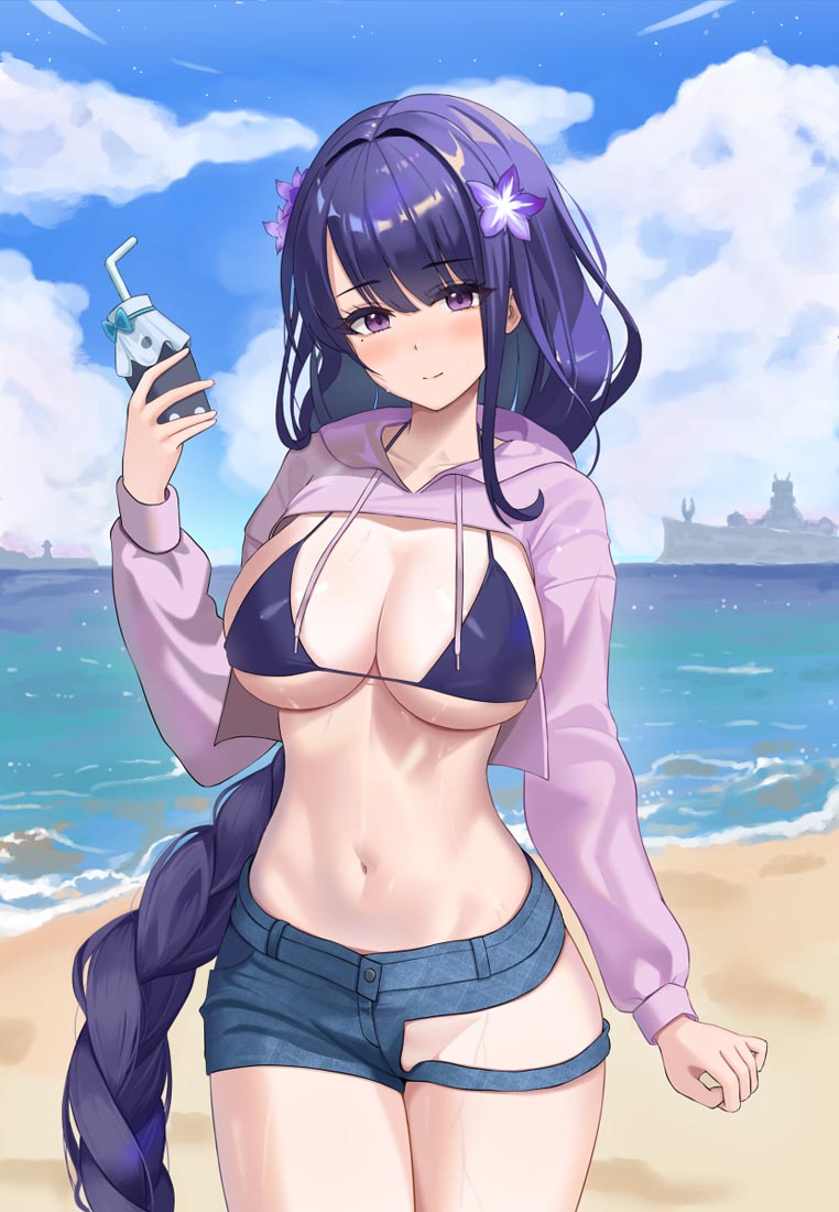 【二次元插画美图】#早安【220730】