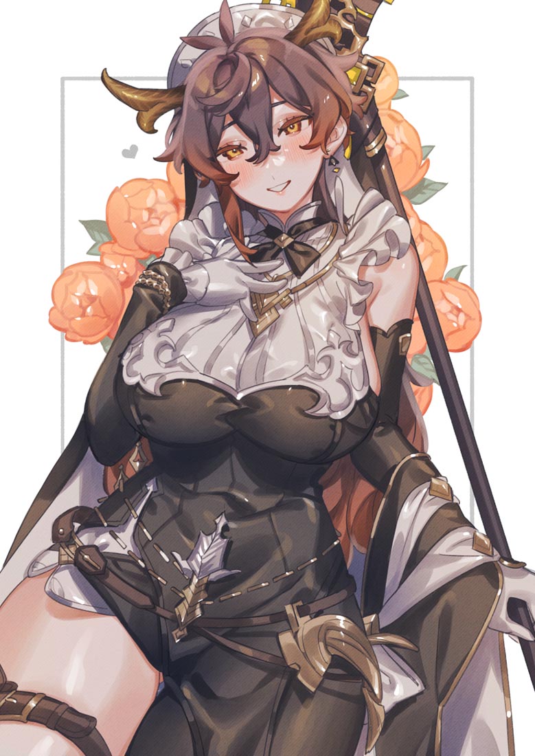【Pixiv精选】#晚安原神【220725】