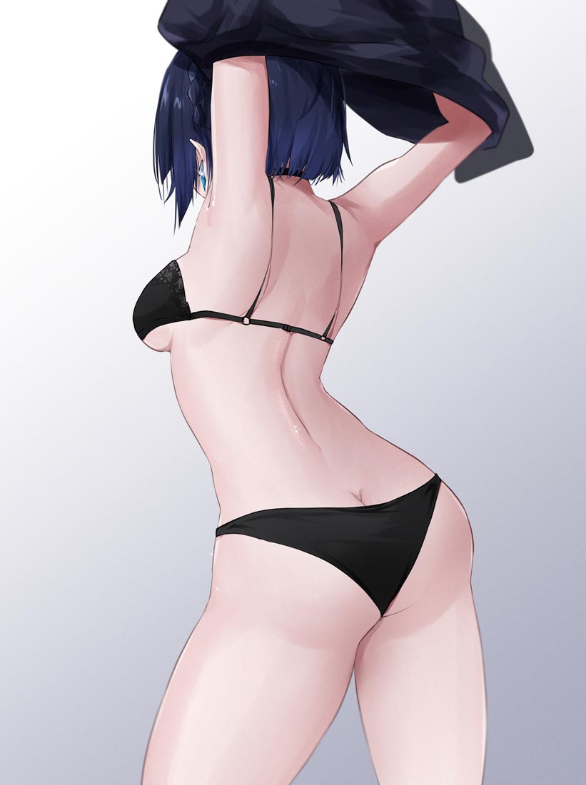 【二次元插画精选】#晚安【220729】