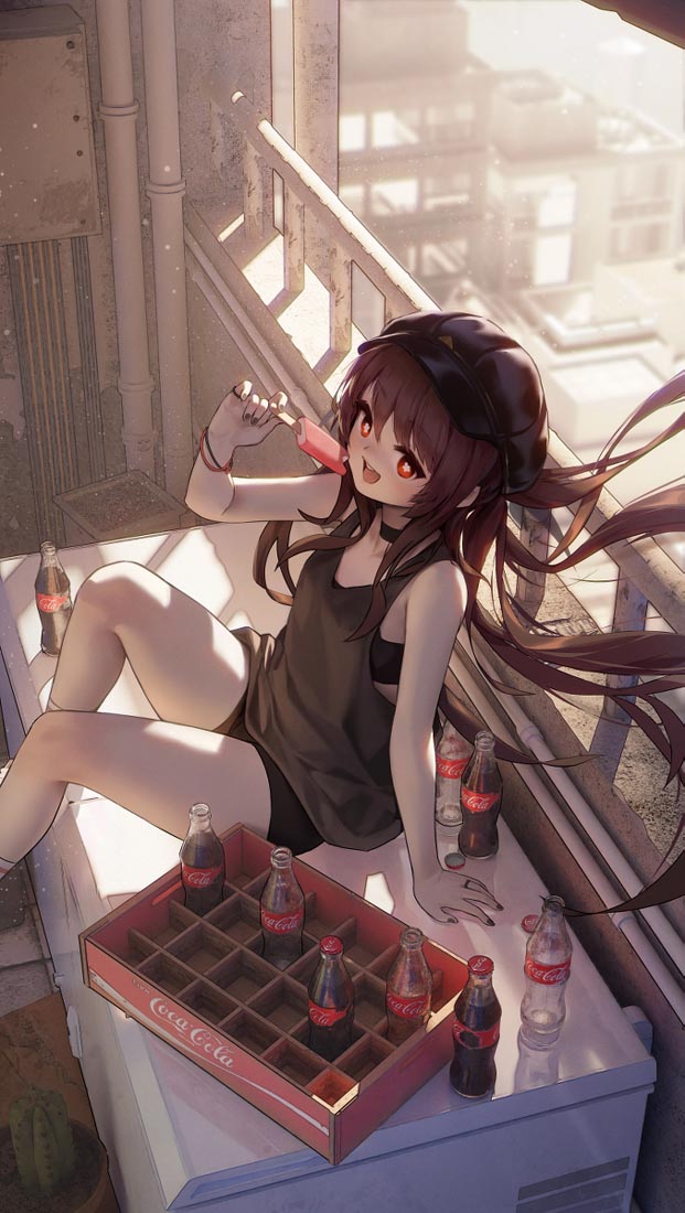 【P站同人】#早安原神【220723】