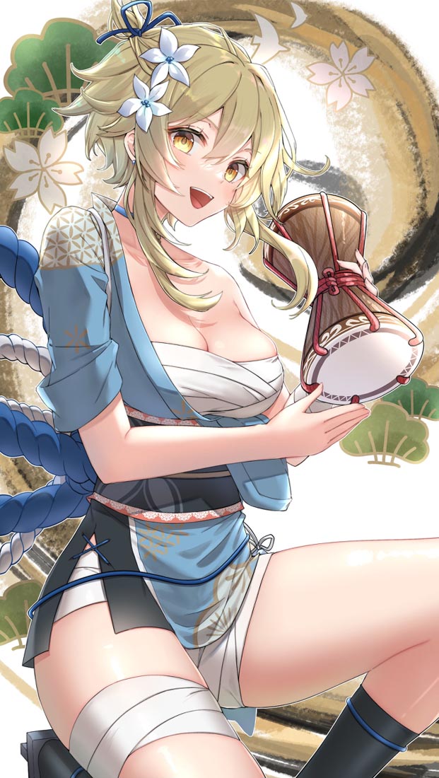【Xman原神系列】#早安【220718】