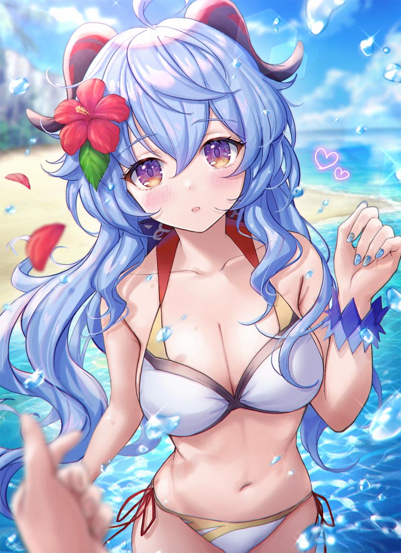 【Pixiv精选图集】#午安【220726】