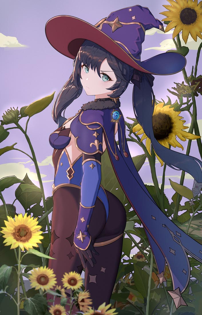 【P站精选图】#早安【220727】