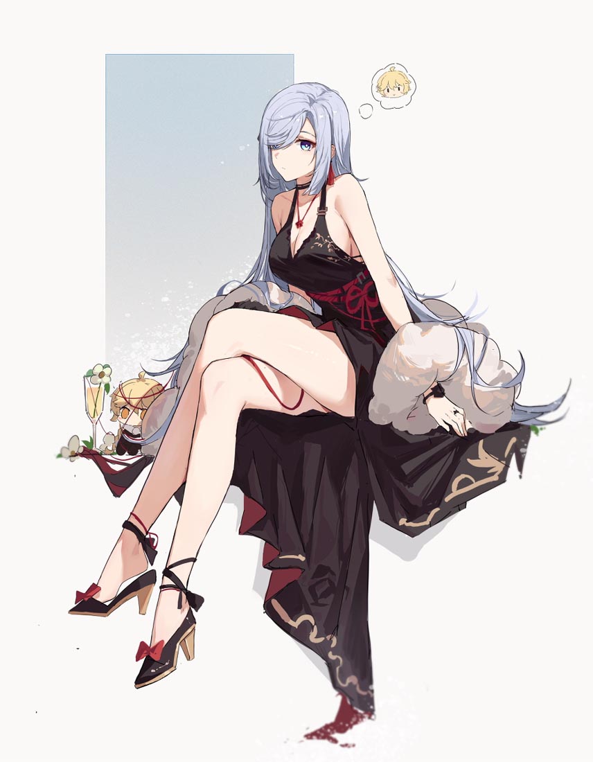 【Xman原神图】#晚安【220719】