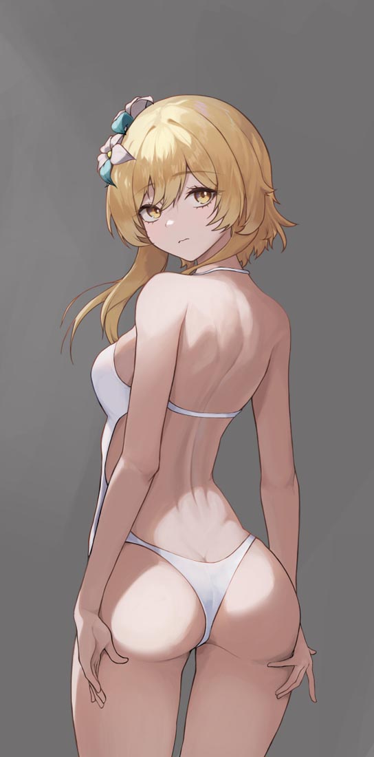 【同人插画原神】#晚安【220802】
