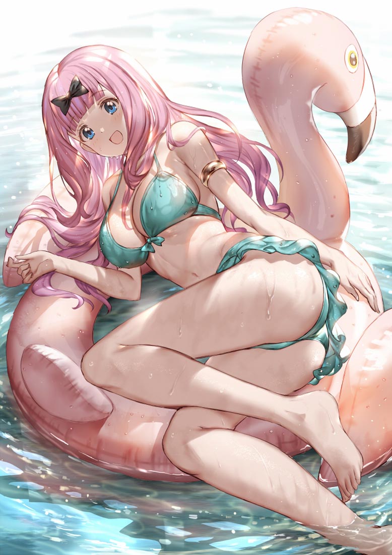 Pixiv美少女同人好图【画师：77gl】