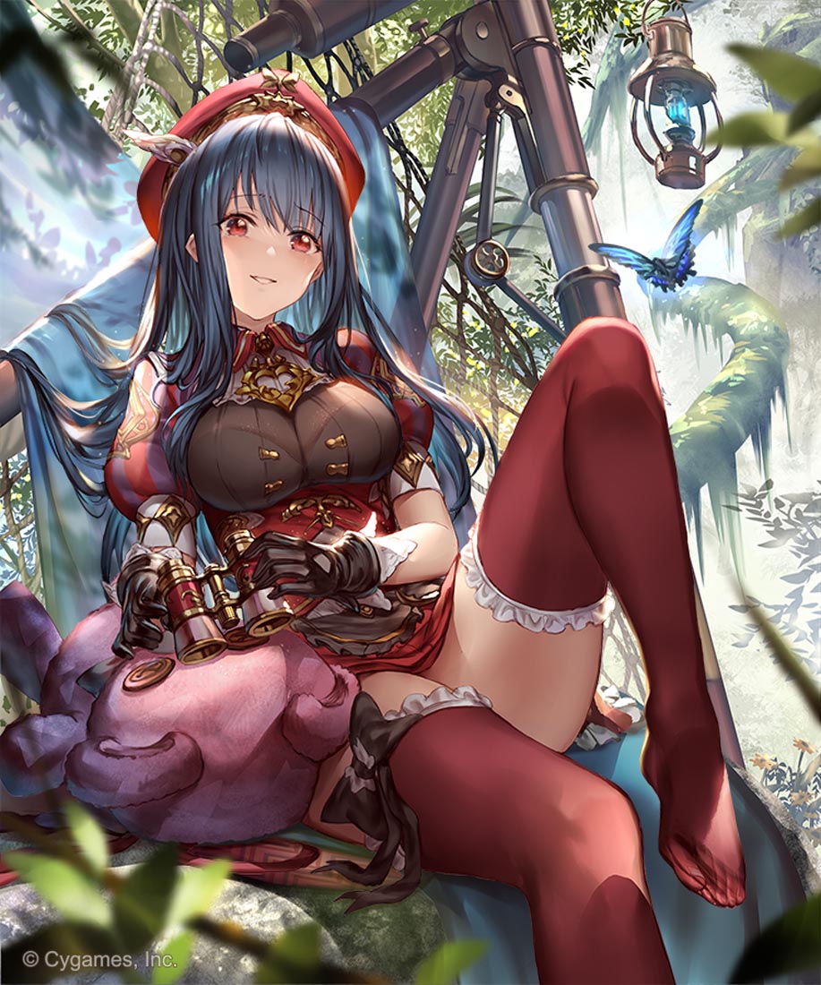 Pixiv美少女同人好图【画师：77gl】