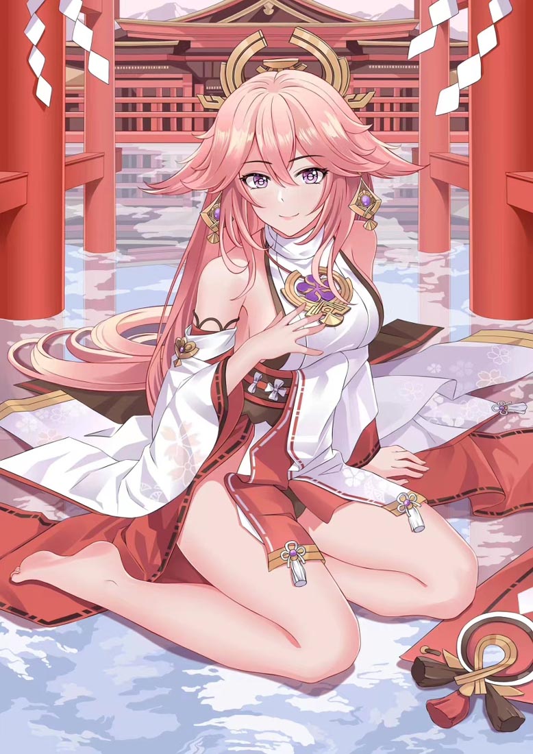 【每日二次元好图】#晚安【220806】