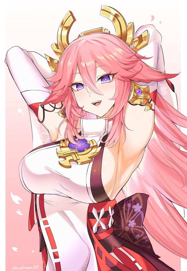 【Pixiv精选图集】#午安【220726】