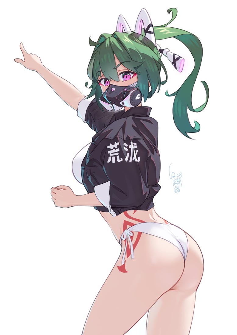 【P站同人】#午安原神【220723】