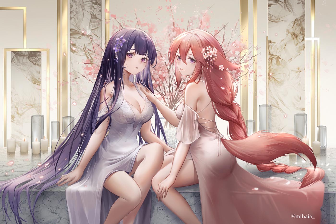【P站精选图】#早安【220727】