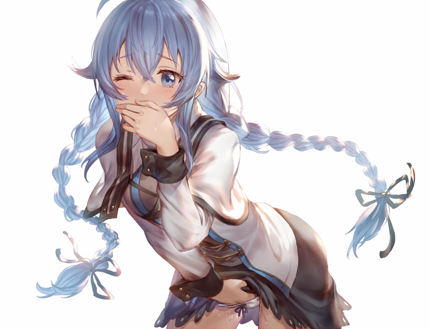 Pixiv美少女同人好图【画师：77gl】