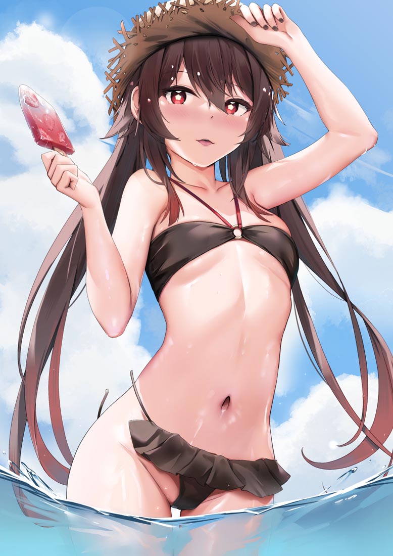 【二次元同人图】#午安【220722】