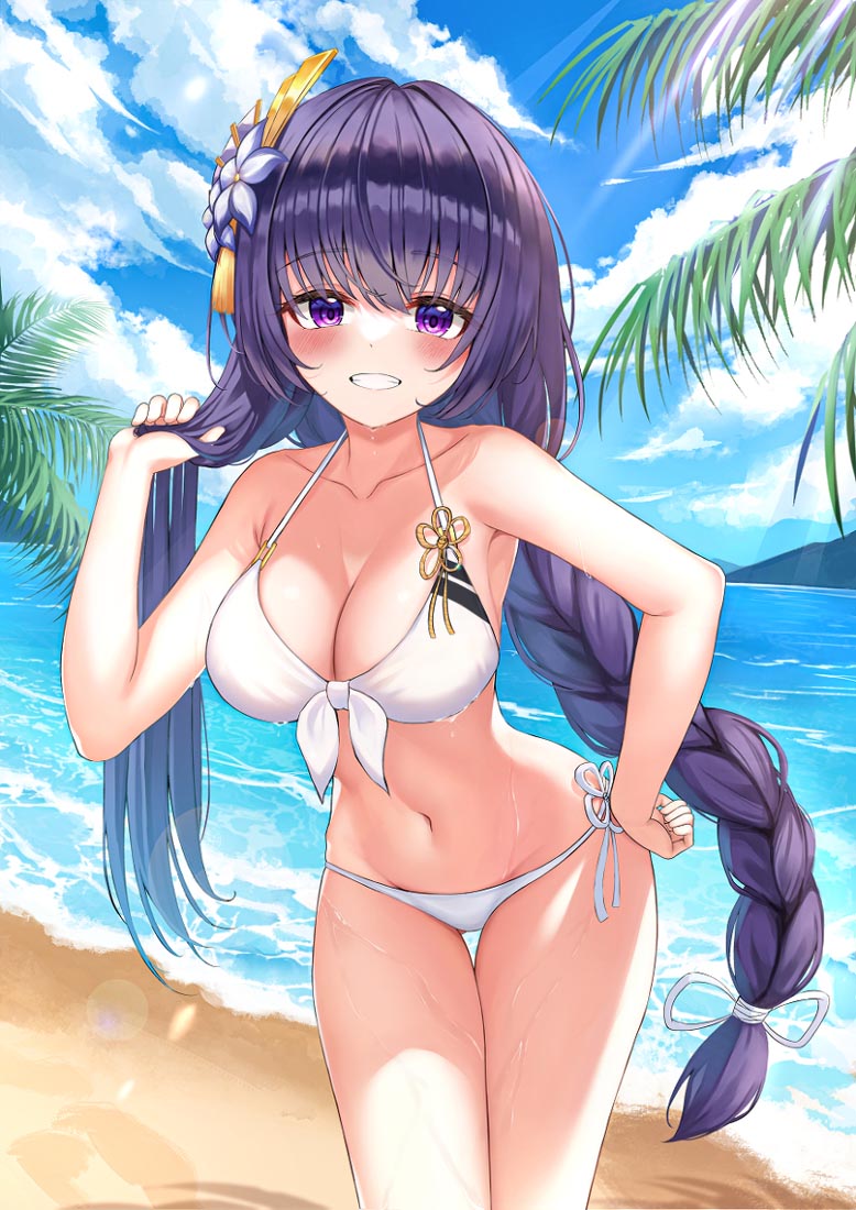 【二次元插画精选】#早安【220729】