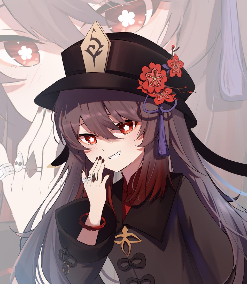 【同人图系列-原神】#午安！Xman【220804】