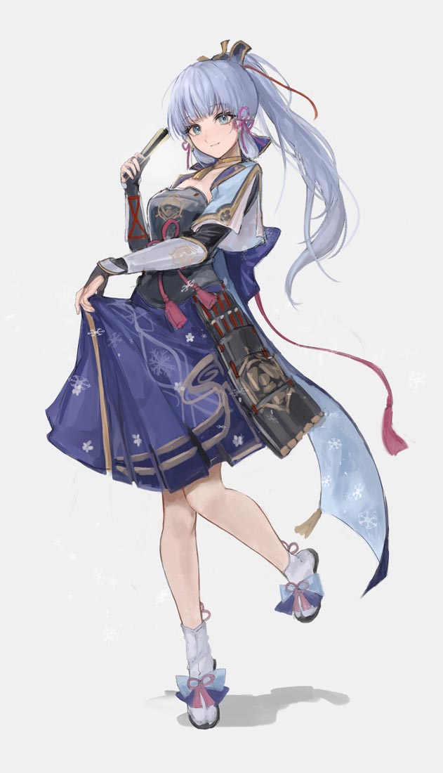 【同人图系列-原神】#早安！Xman【220804】