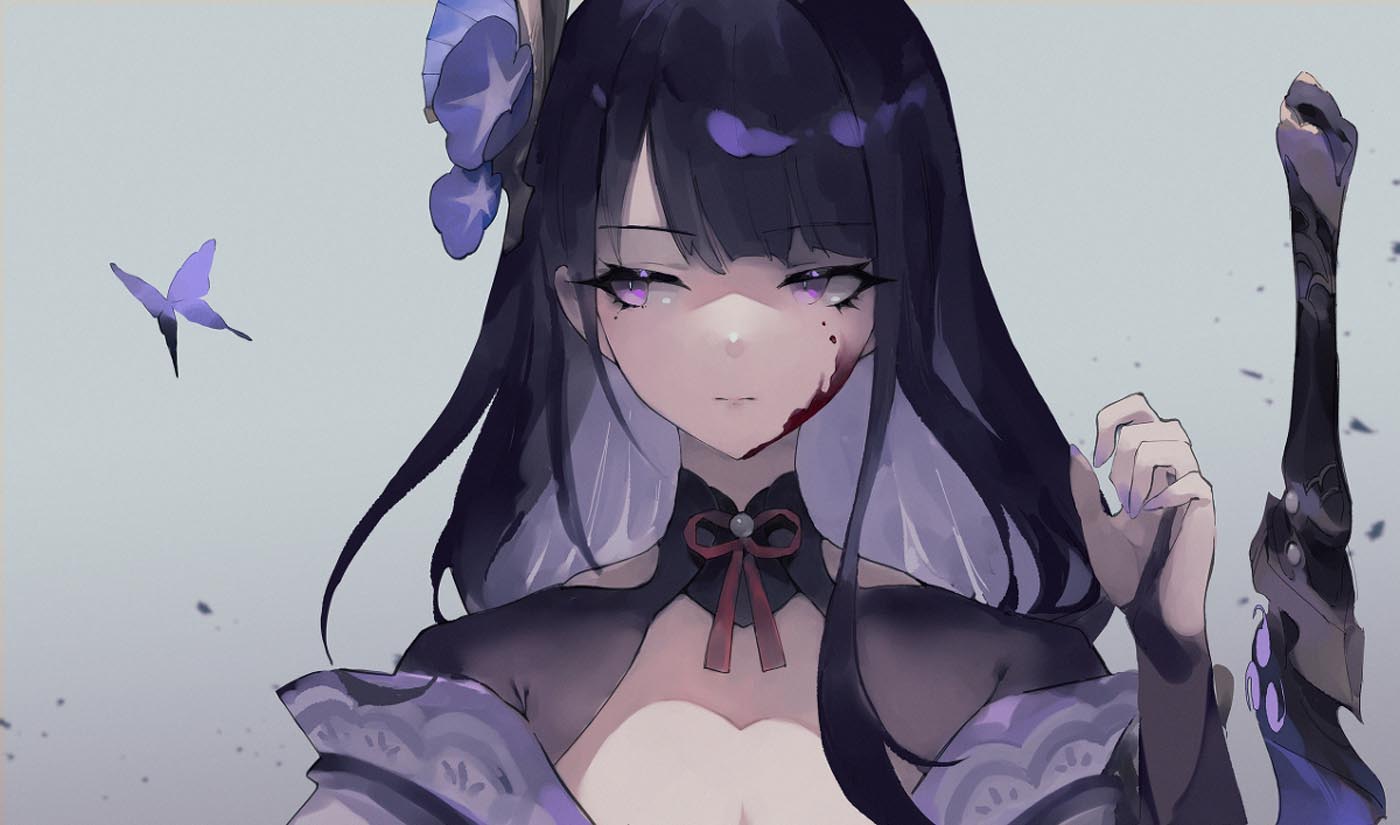 【二次元同人图】#晚安【220722】