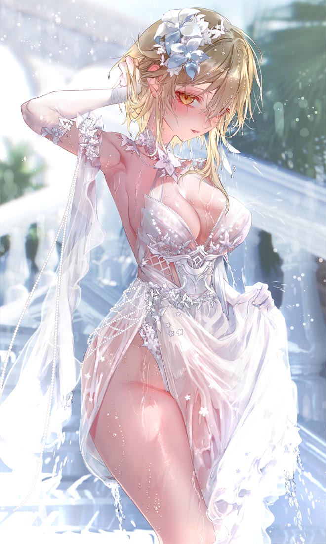 【二次元插画精选】#早安【220729】