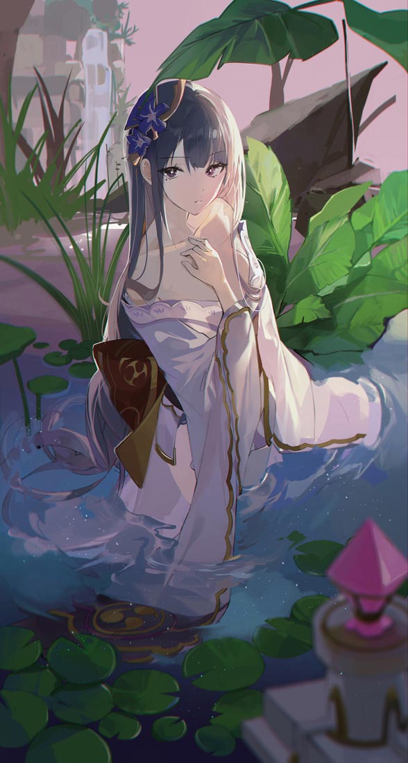 【二次元同人图】#晚安【220722】