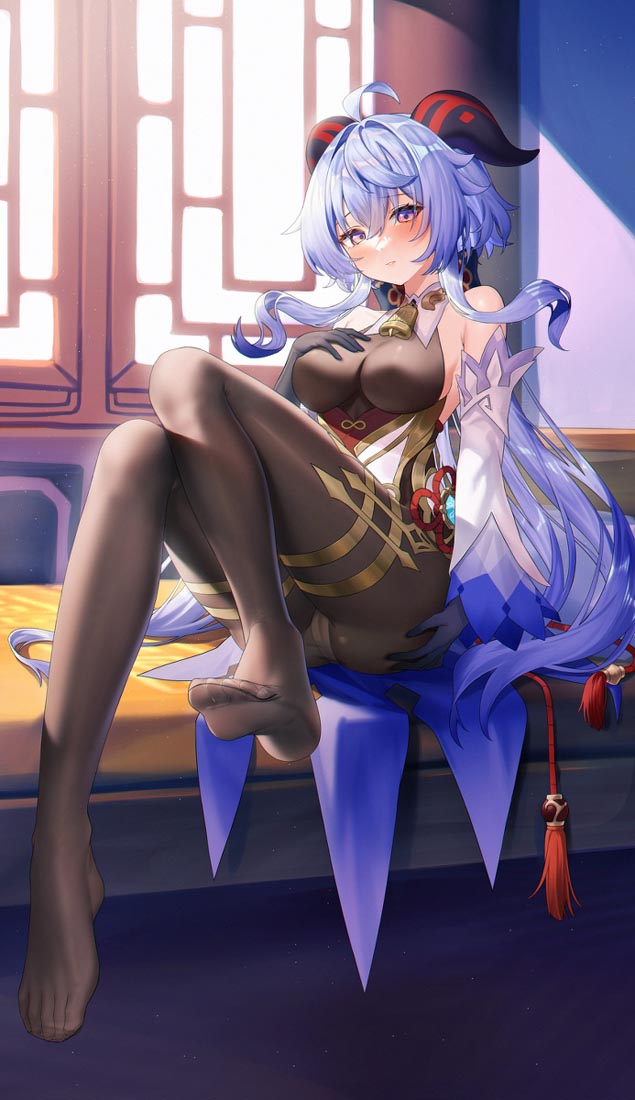 【二次元插画美图】#午安【220730】
