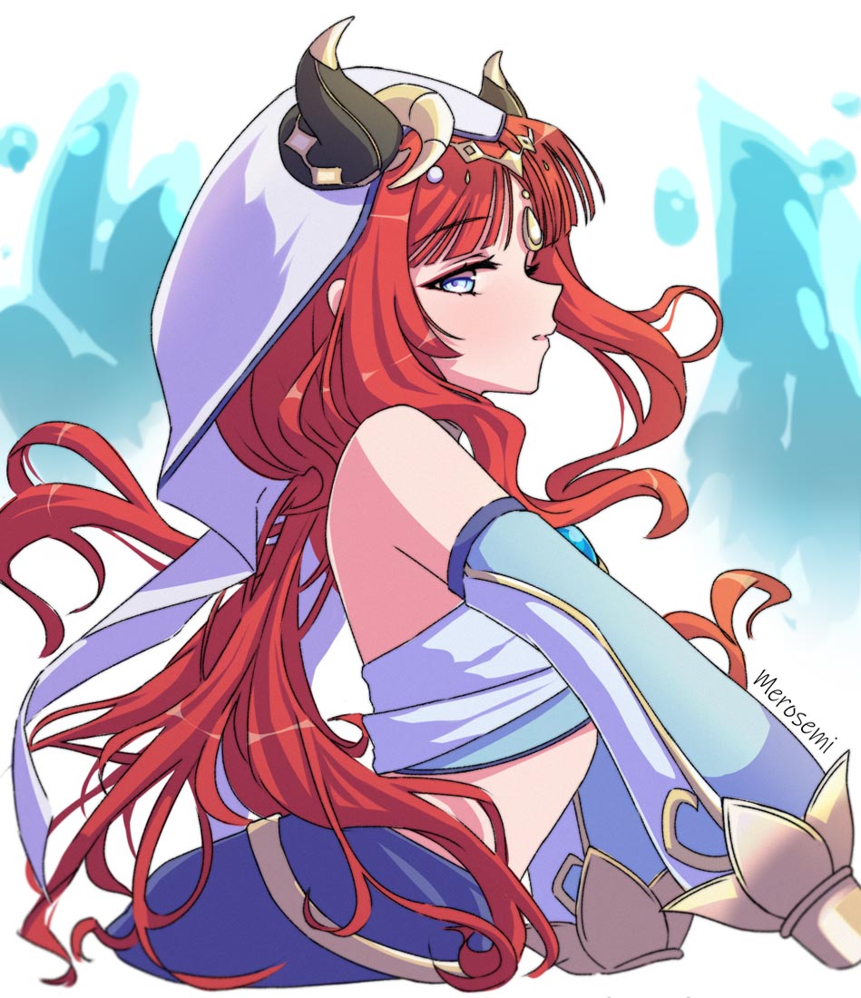 【同人插画原神】#早安【220802】