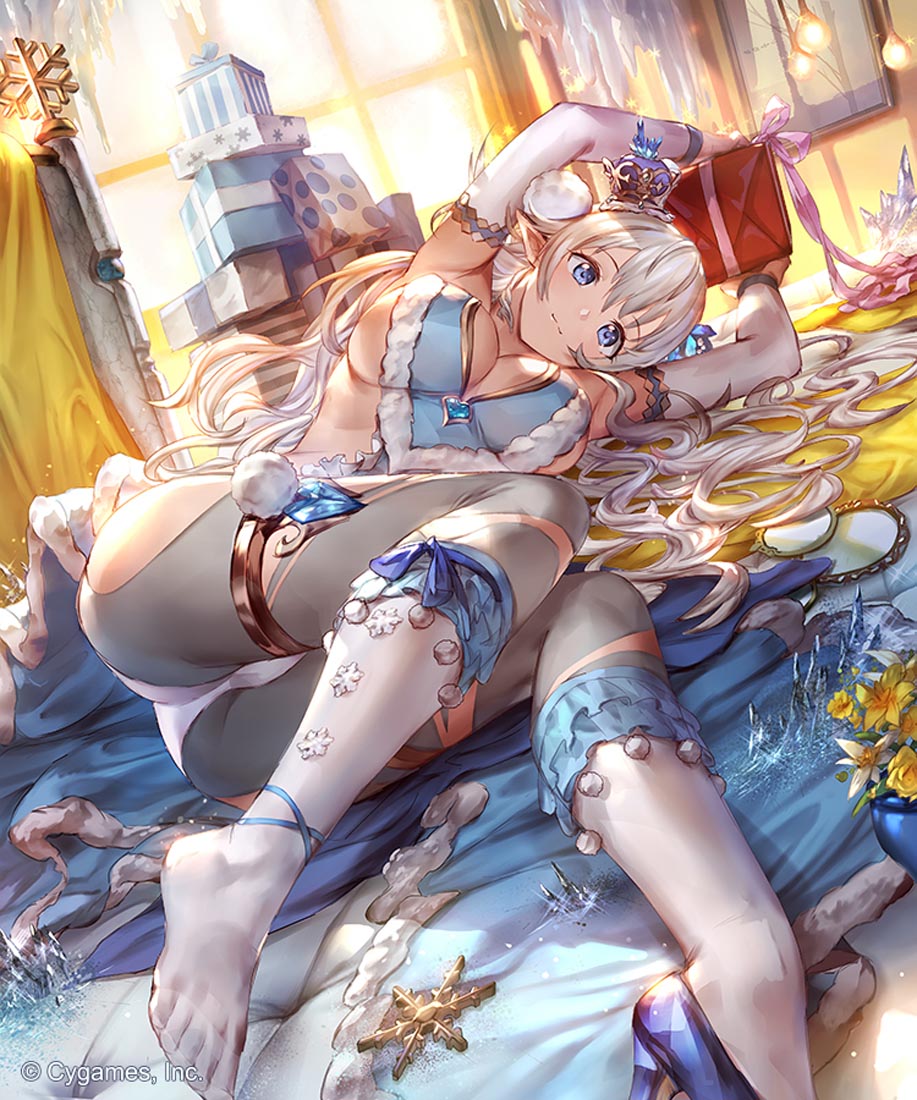 Pixiv美少女同人好图【画师：77gl】