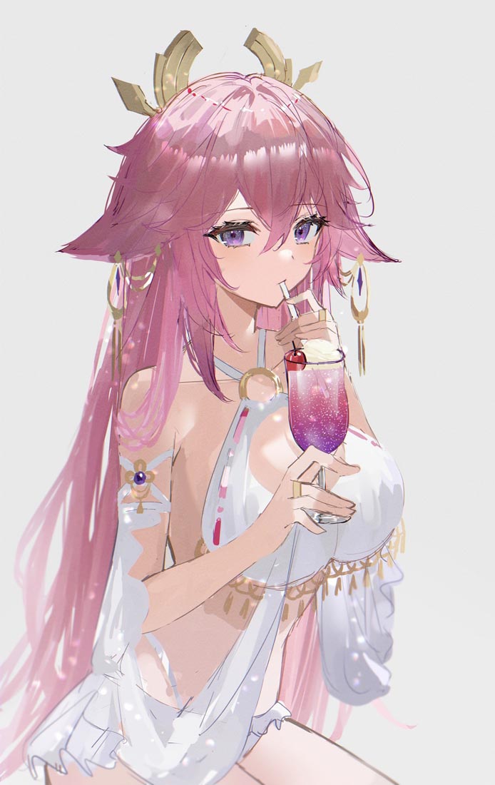 【Pixiv精选】#午安原神【220725】