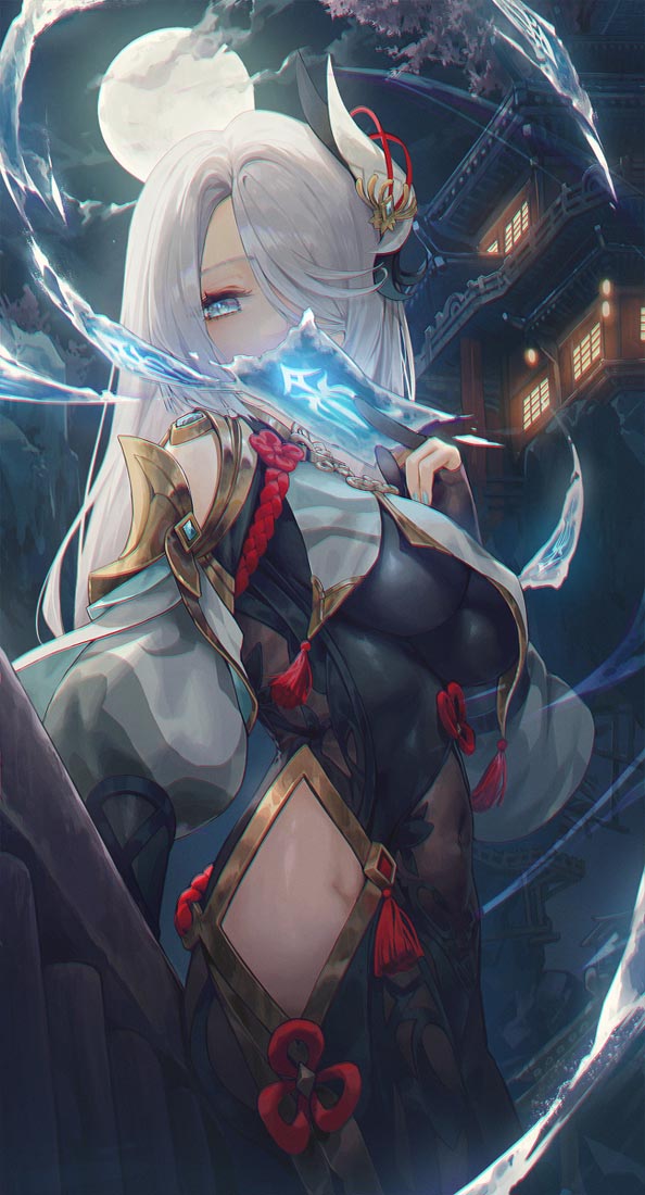 【二次元同人图】#晚安【220722】