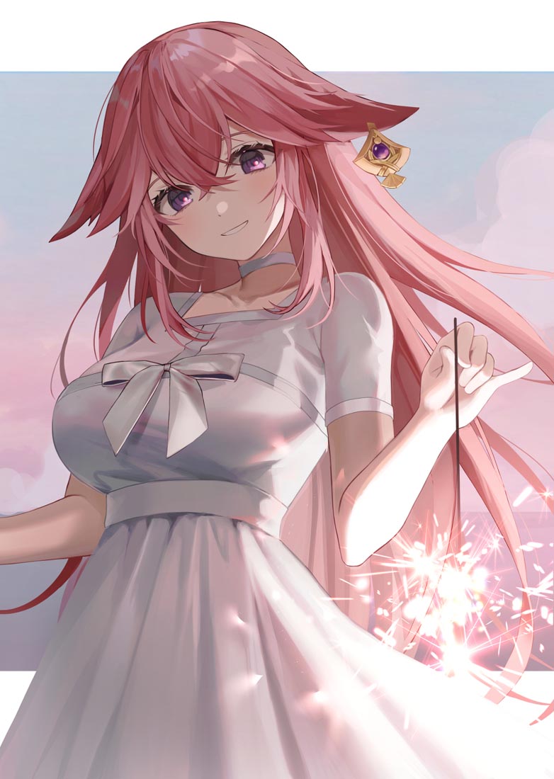 【Pixiv精选】#午安原神【220725】
