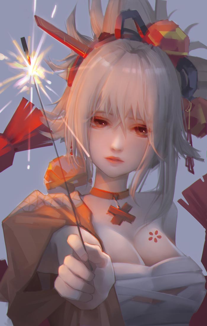 【同人插画原神】#午安【220802】