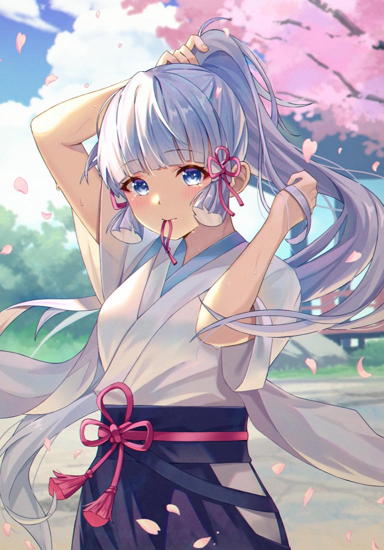 【Xman原神图】#午安【220719】