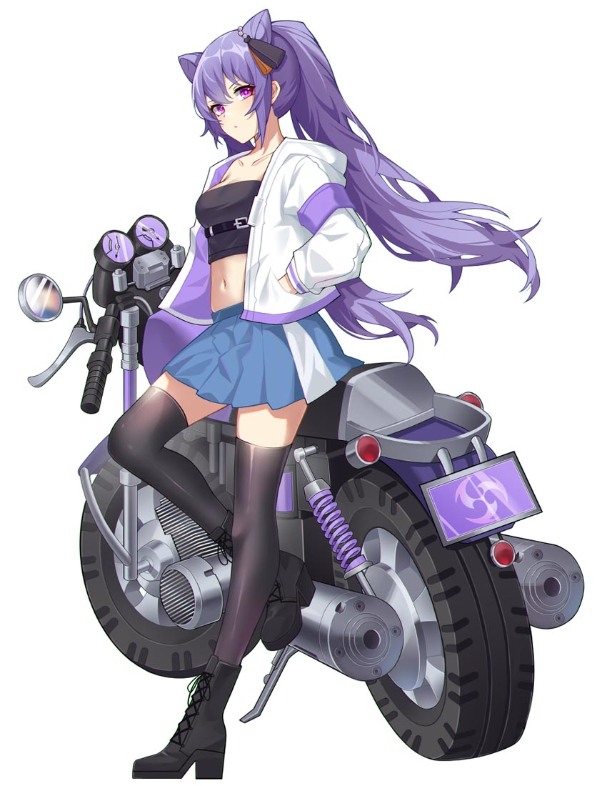 【P站精选图】#午安【220727】