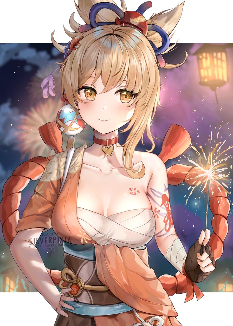 【二次元同人图】#早安【220722】