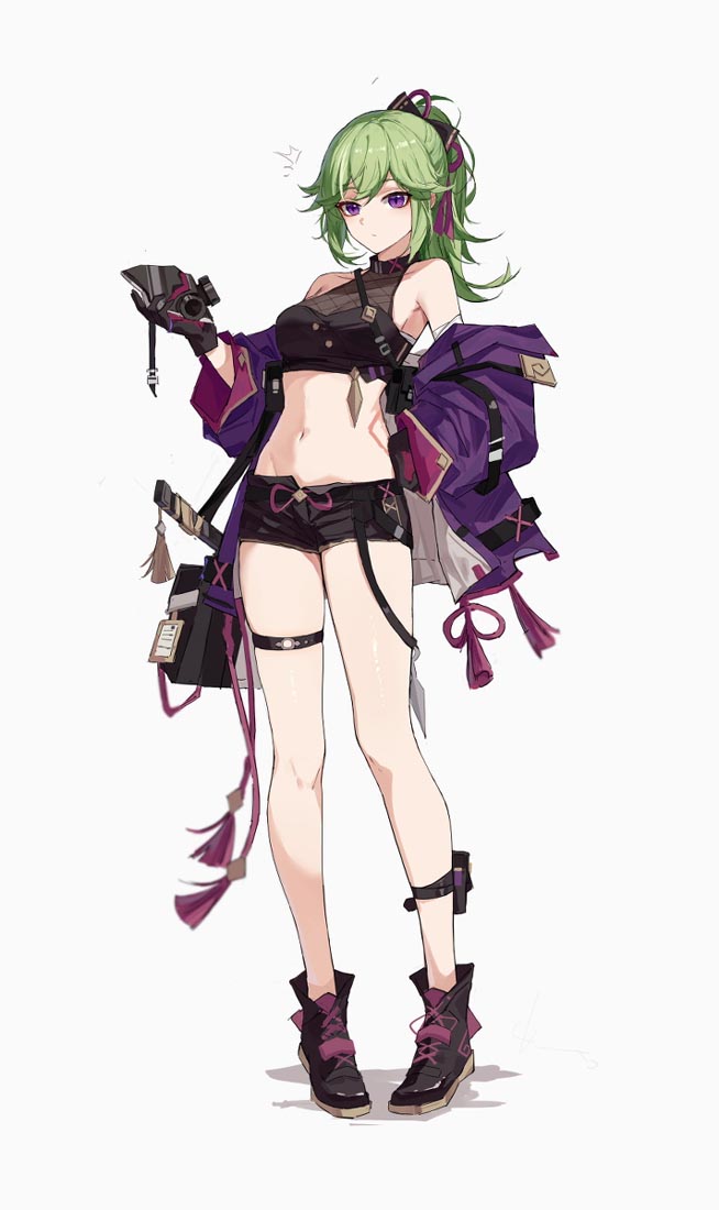 【Xman原神图】#晚安【220719】