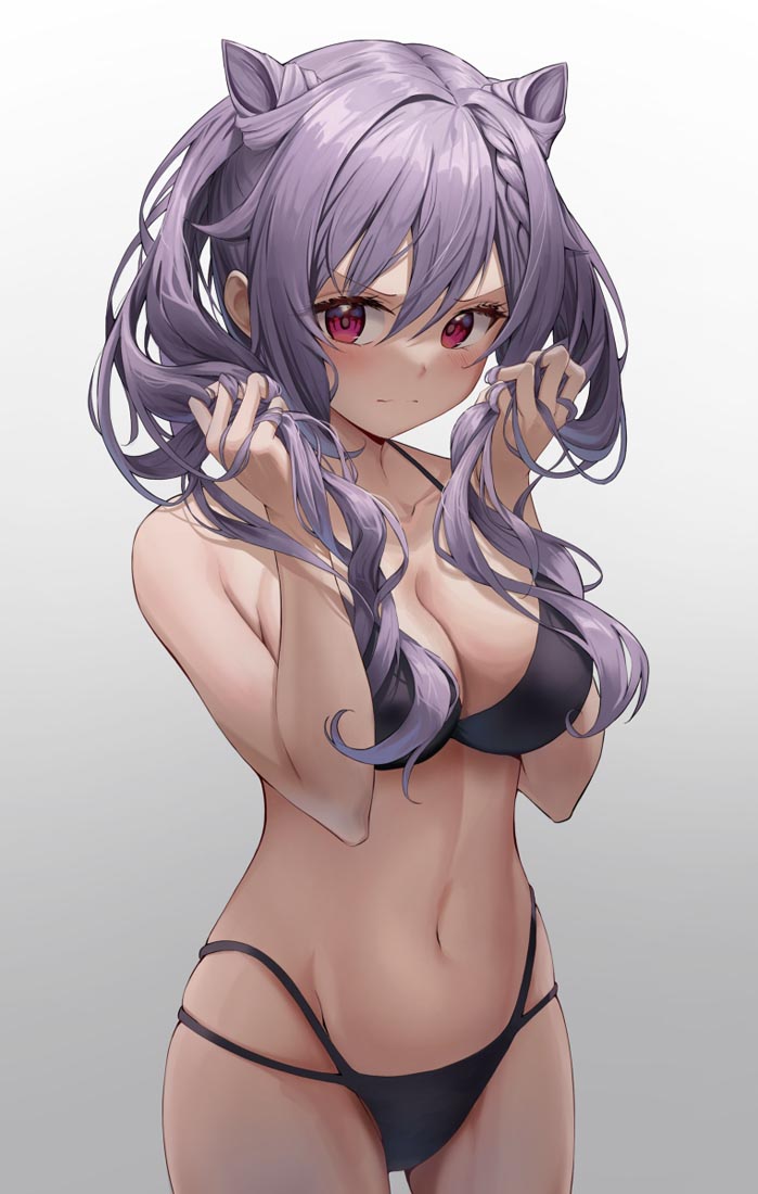 【同人插画原神】#早安【220802】