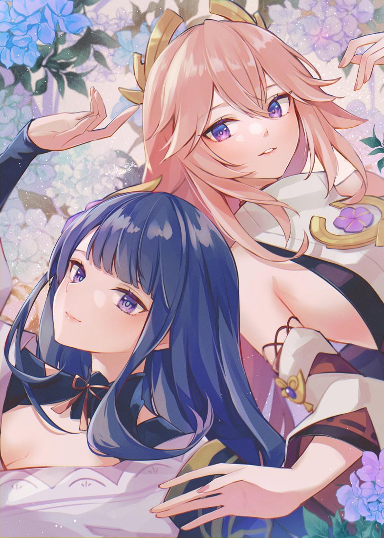 【Pixiv精选图集】#午安【220726】
