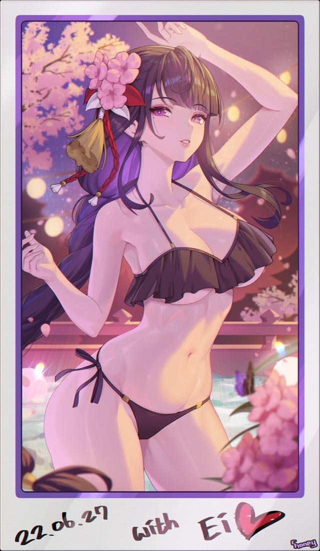 【P站精选图】#午安【220727】