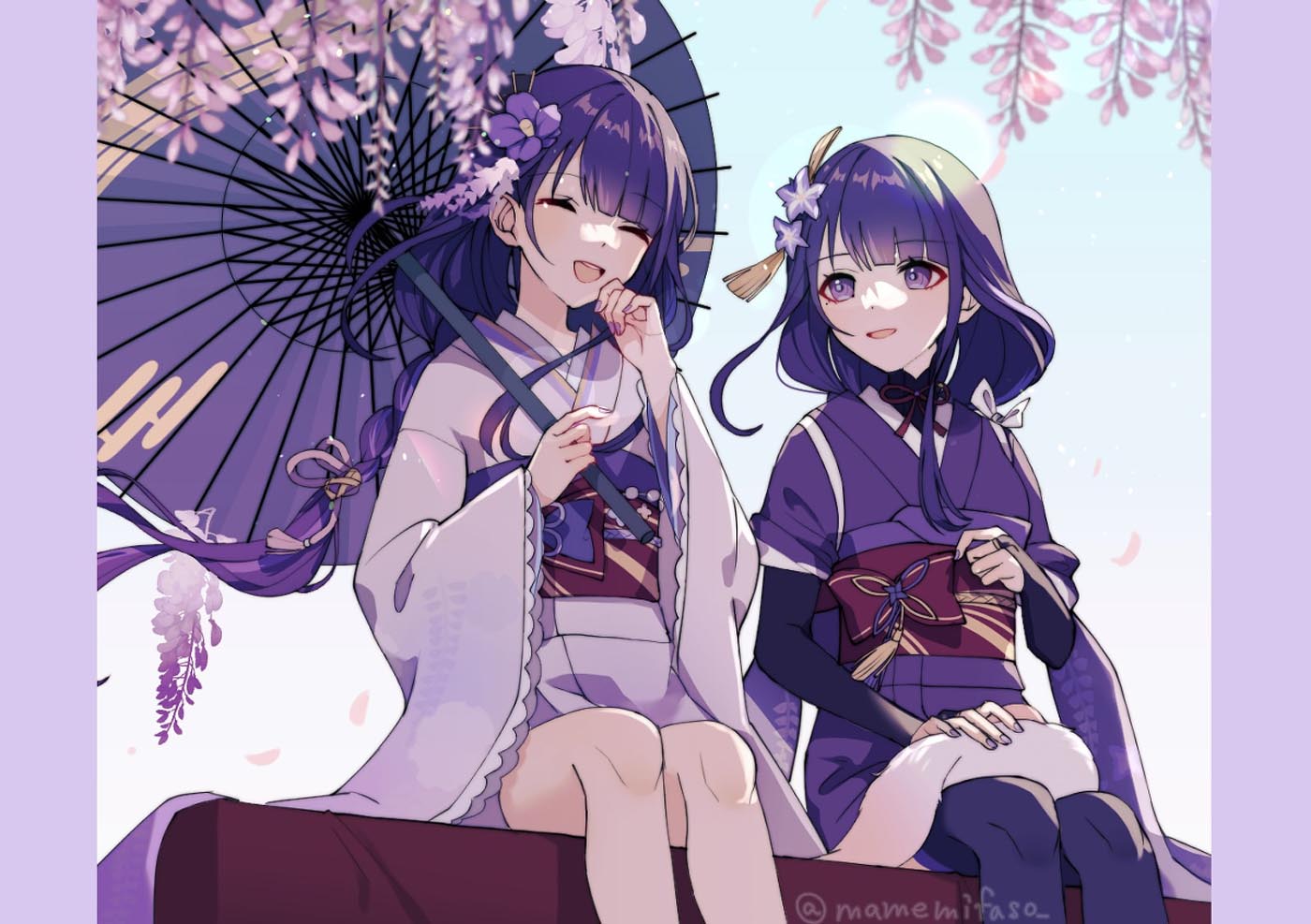 【Pixiv精选】#午安原神【220725】