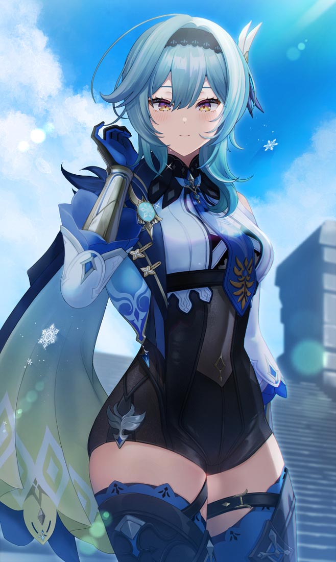 【P站精选图】#午安【220727】
