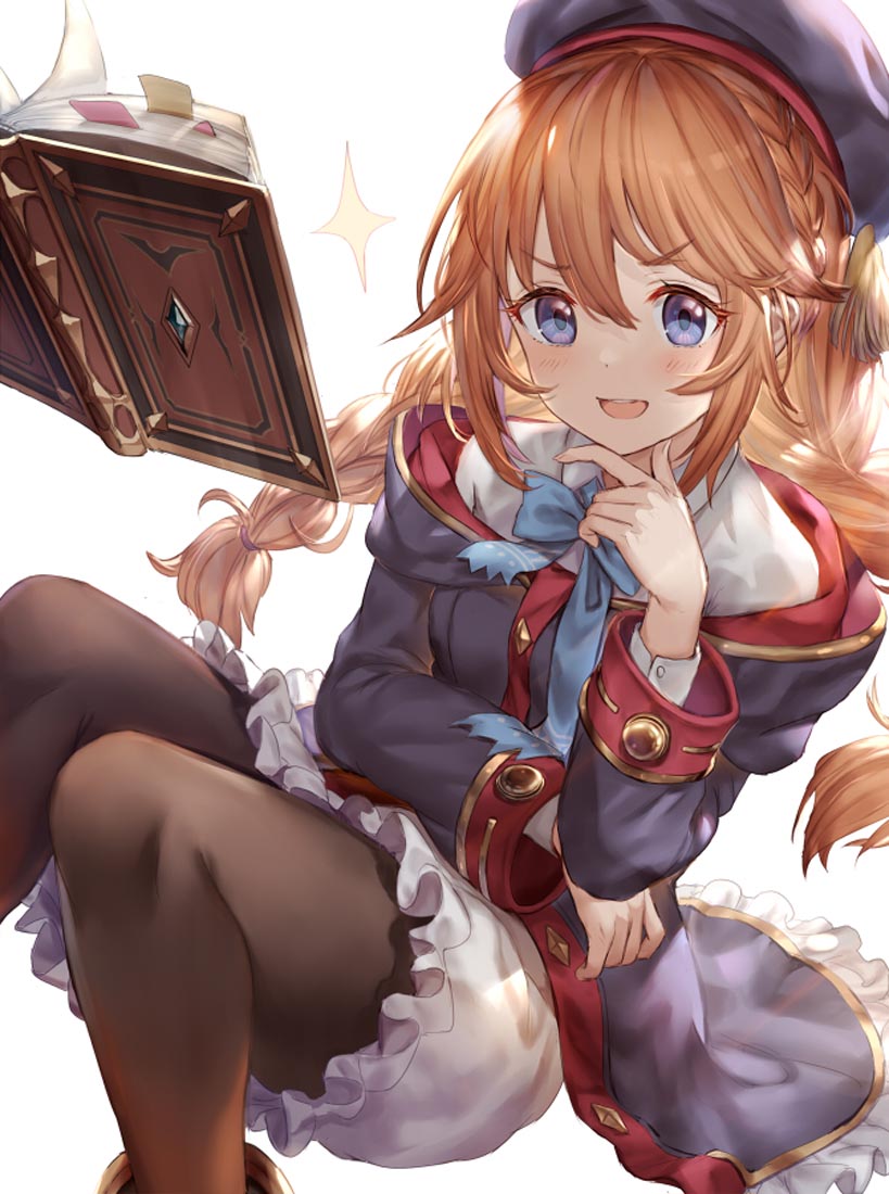 Pixiv美少女同人好图【画师：77gl】
